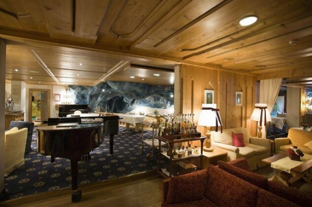 Art Hotel Saas-Fee - Photo5