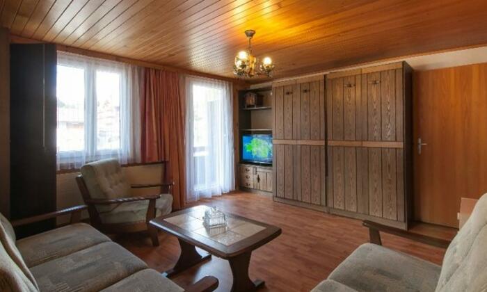 Chalet Alphubel - Photo2