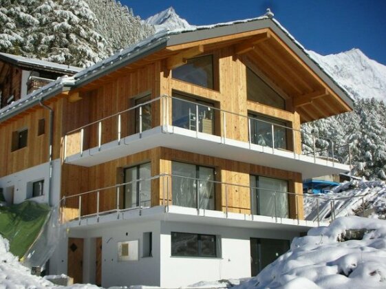 Chalet Marion