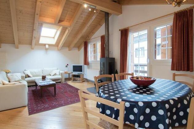 Chalet Renu - Photo5