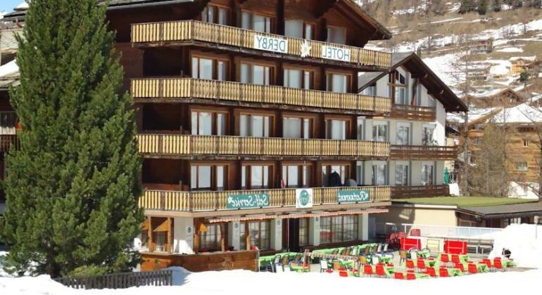 Derby Hotel Saas-Fee