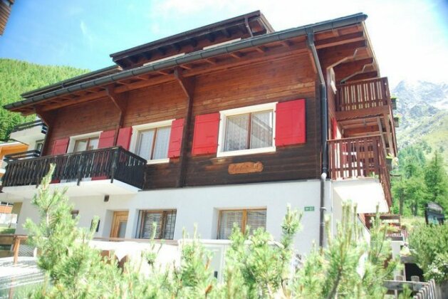 Ferienwohnung Allalinblick - Photo3
