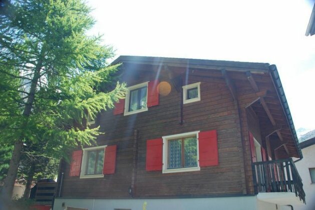 Ferienwohnung Allalinblick - Photo4