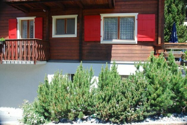 Ferienwohnung Allalinblick - Photo5