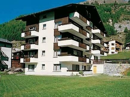 Haus Alouette III Saas Fee - Photo5