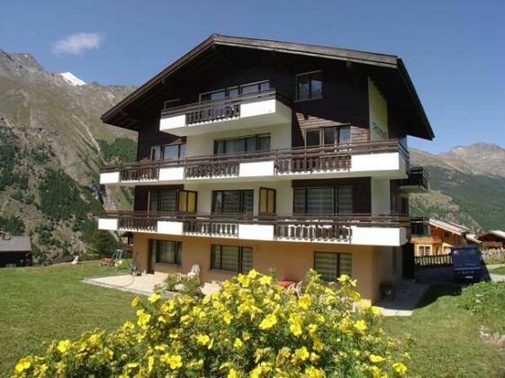 Haus Alpenrose Saas-Fee - Photo2