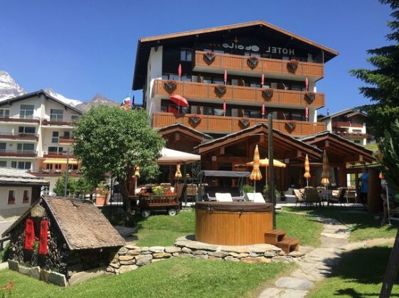 Hotel Alpenlodge Etoile