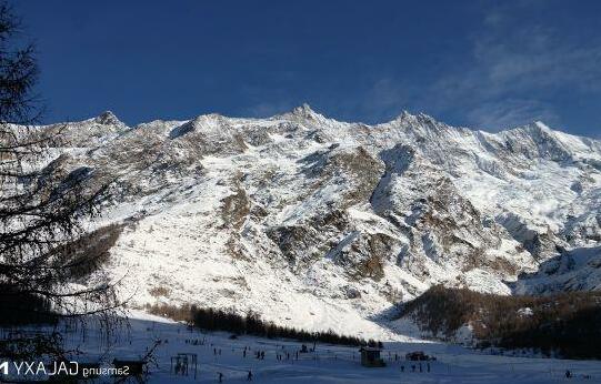 Hotel Annahof Saas-Fee