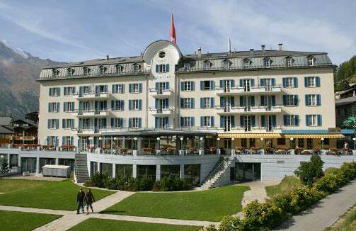 Hotel du Glacier - The Dom Collection