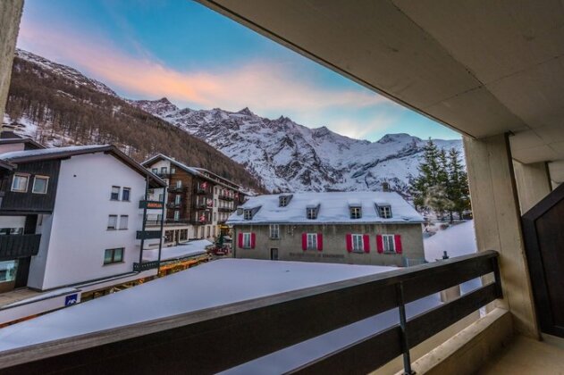 Hotel Walser Saas-Fee - Photo2