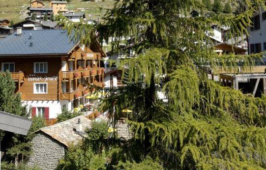 Parkhotel Saas- Fee