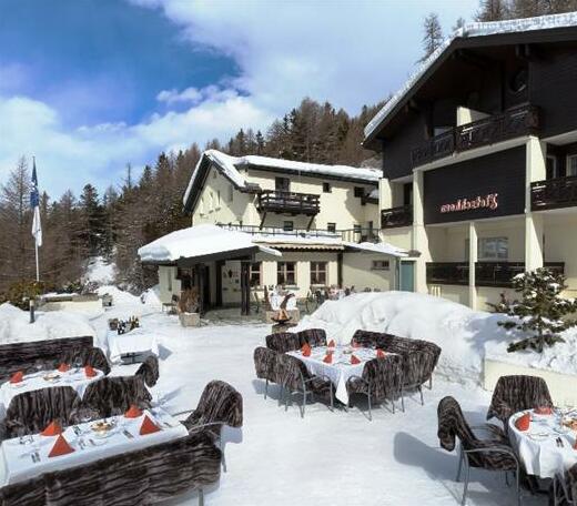 Relais & Chateau Hotel Fletschhorn