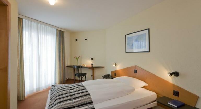 Sport-Hotel Saas-Fee - Photo3
