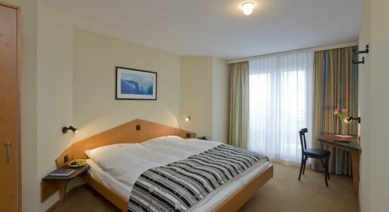 Sport-Hotel Saas-Fee - Photo4
