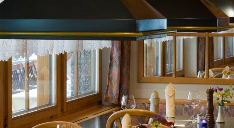 Sport-Hotel Saas-Fee - Photo5