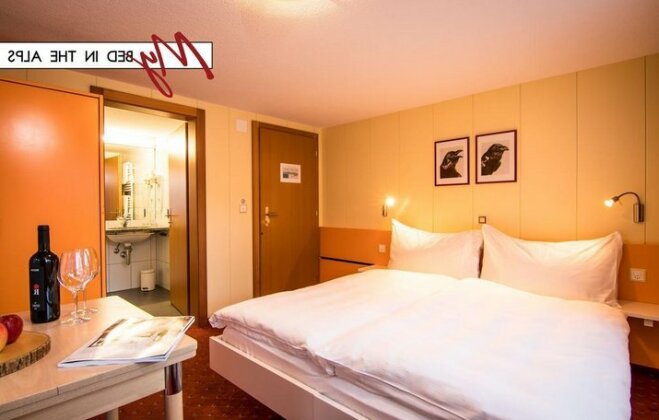 Welcome Hotel Bergheimat - Photo5