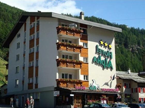 Hotel Alpha Saas-Grund - Photo2