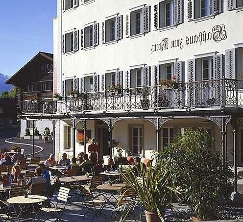 Kreuz Sachseln Hotel Restaurant - Photo2