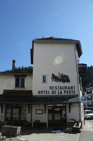Hotel Restaurant La Poste