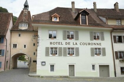 Hotel de la Couronne Saint-Ursanne