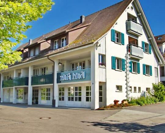 Hotel Adler Salenstein