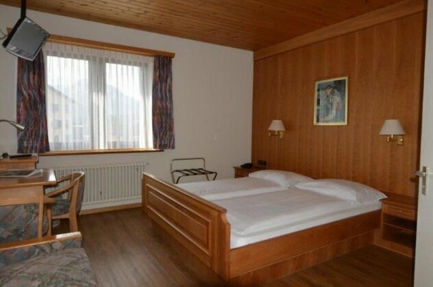 Hotel Terminus Samedan - Photo4