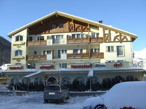 Vital-Hotel Samnaunerhof - Photo2