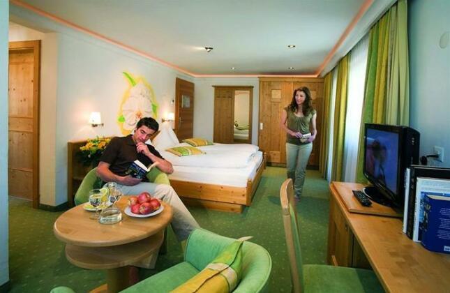 Vital-Hotel Samnaunerhof - Photo5