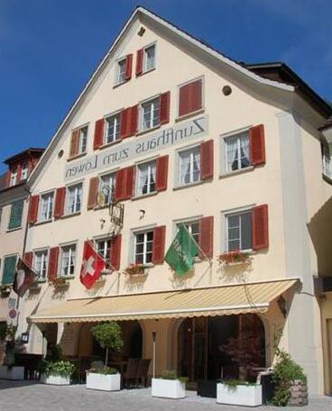 Zunfthaus zum Lowen RESTAURANT-HOTEL-JAZZKELLER