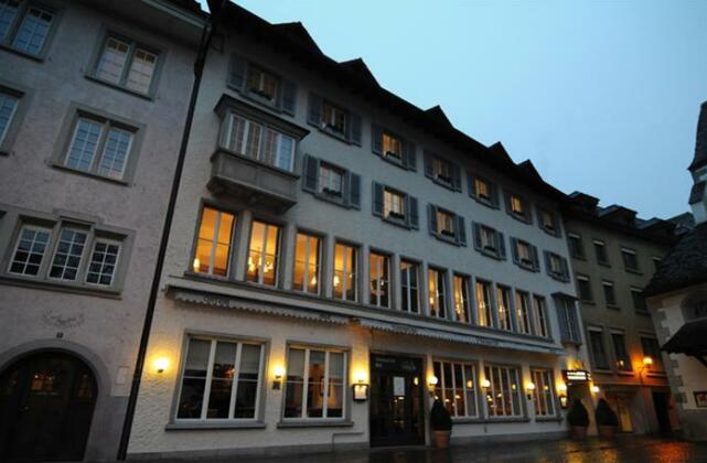 Hotel Kronenhof Schaffhausen - Photo5