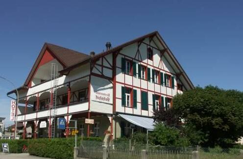 Hotel Restaurant Bahnhof Schupfen - Photo3