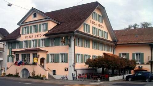 Hotel Adler Schupfheim