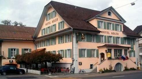 Hotel Adler Schupfheim