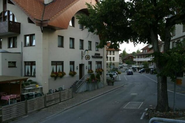 Hotel & Restaurant Sonne Schwarzenburg