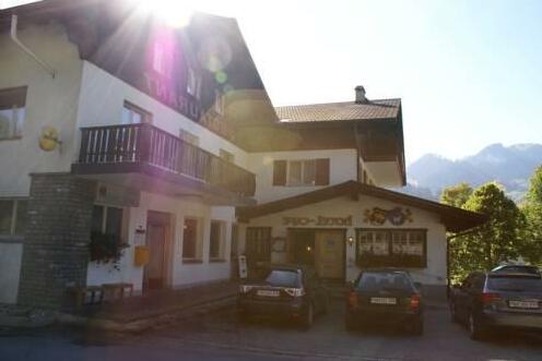 Hotel Bad Schwarzsee