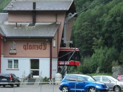 Hotel Alpenrose Weissbad