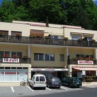 Hotel Collina Scuol