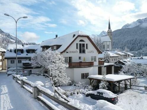 Hotel Gabriel Scuol - Photo2