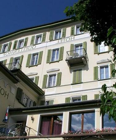 Hotel Quellenhof Scuol