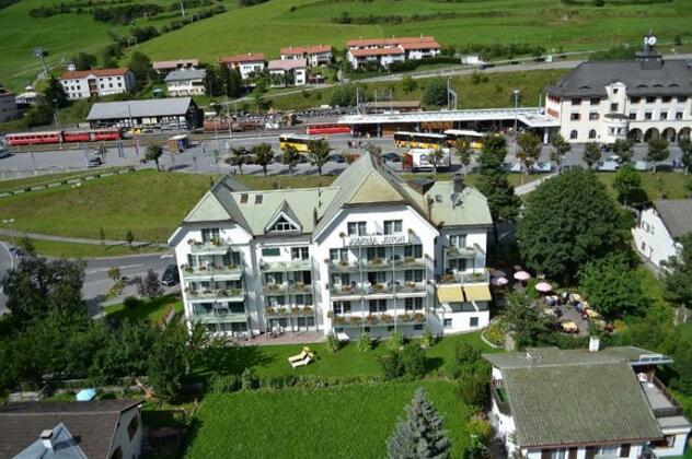 Typically Swiss Hotel Altana - Photo3