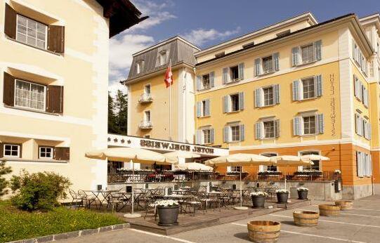 Edelweiss Swiss Quality Hotel