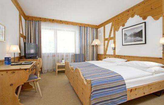 Edelweiss Swiss Quality Hotel - Photo4