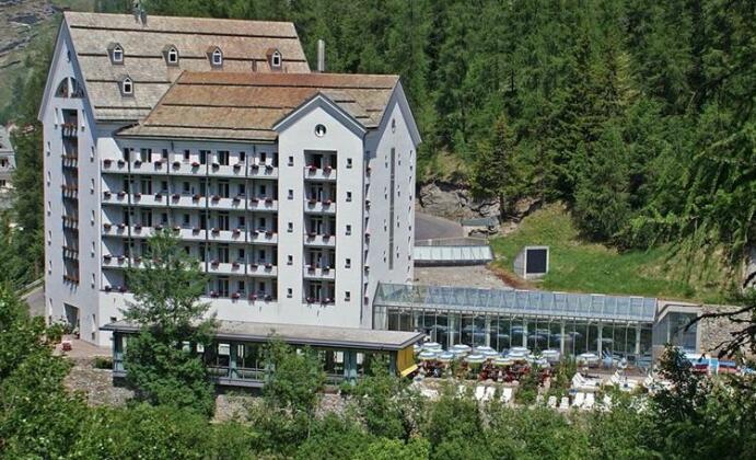 Hotel Schweizerhof Sils-Maria