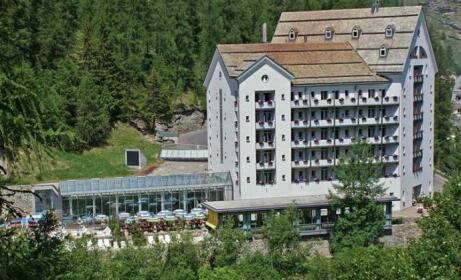 Hotel Schweizerhof Sils-Maria