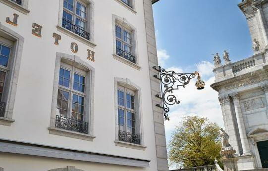 Boutique Hotel La Couronne