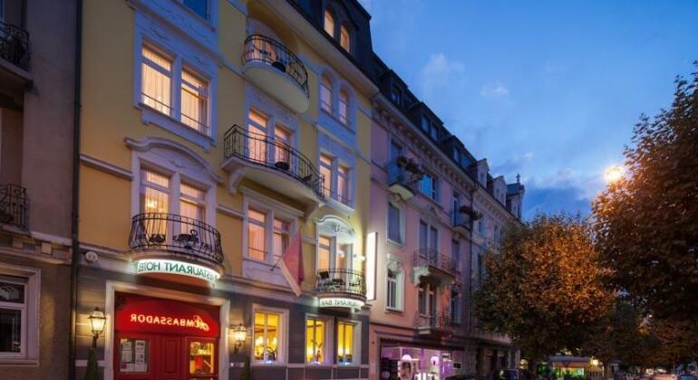 Hotel Ambassador Solothurn