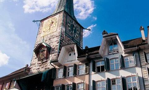 Hotel Roter Turm - Photo3