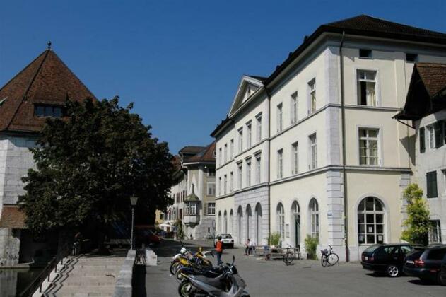 Solothurn Youth Hostel