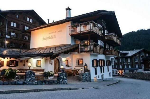 Hotel Madrisajoch