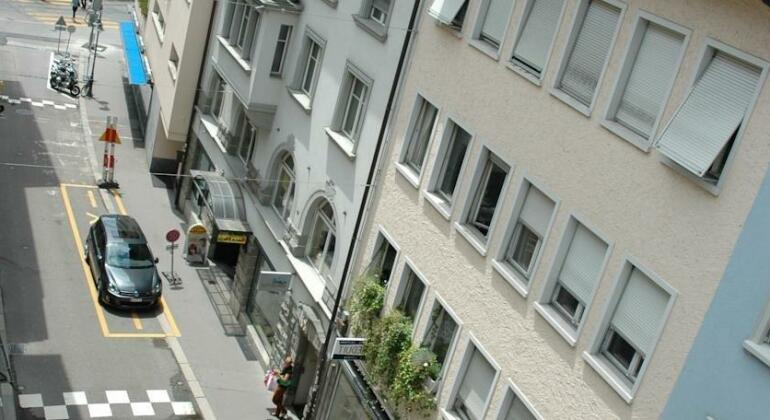 Hotel Elite St. Gallen - Photo5